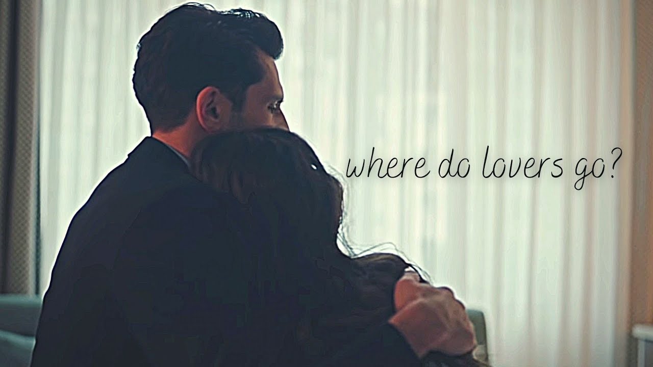 'where do lovers go?' |~| Ceylin ve Ilgaz [+1x15 teaser] MV + [CC]