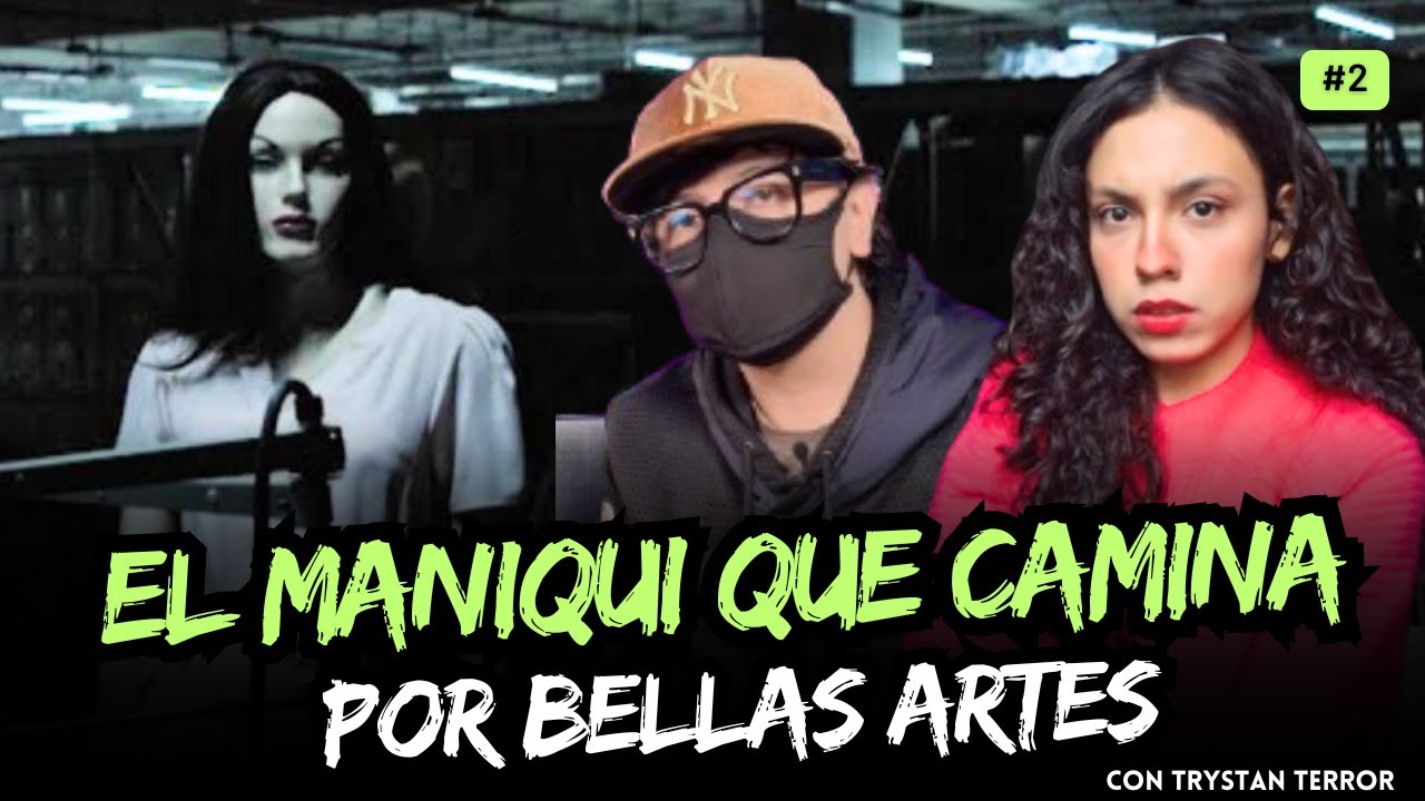 RELATOS DEL CENTRO HISTORICO Y SECT4S CON @Try Stan Terror