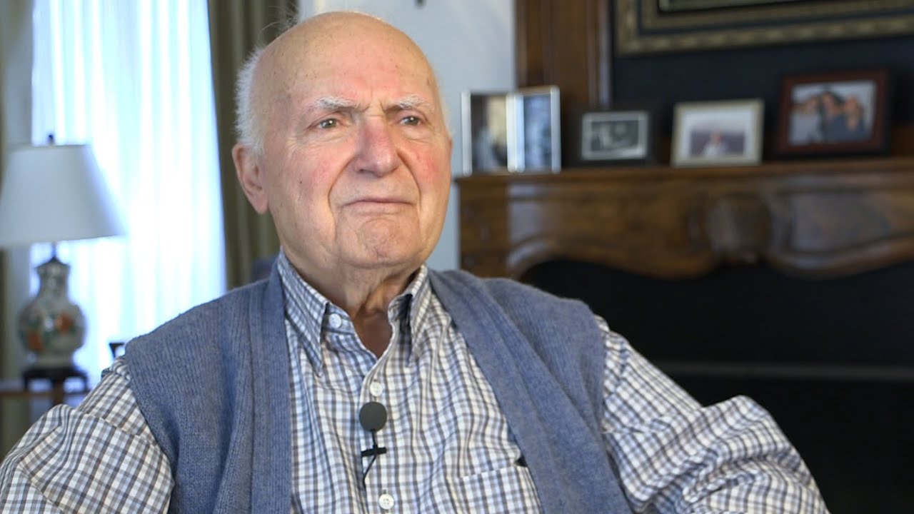 My Nazi Austrian Teacher Shook My Hand Before Returning to Austria