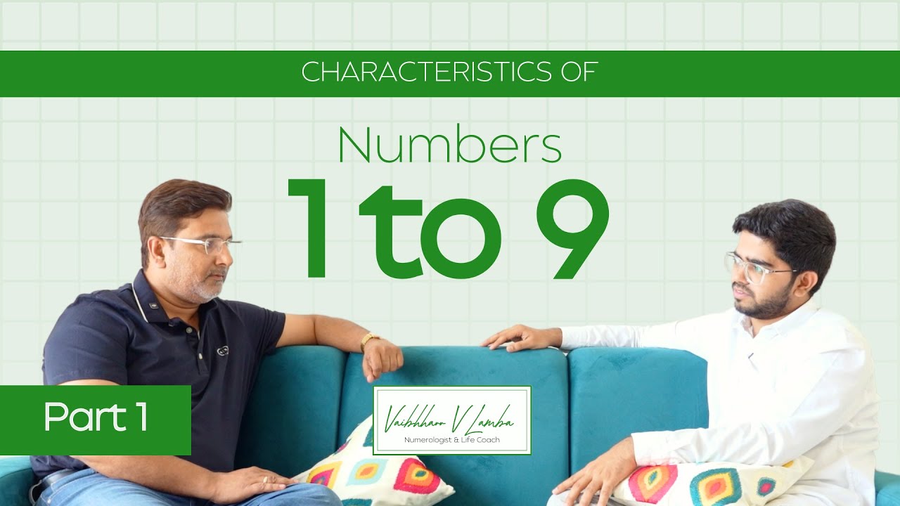 What Your Birth Date Number Says About You | Part 1 |