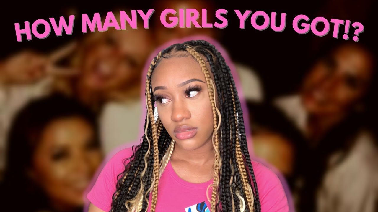 STORYTIME: HE CHEATED SEVERAL TIMES! THE GIRLS ARE FIGHTING! |KAY SHINE