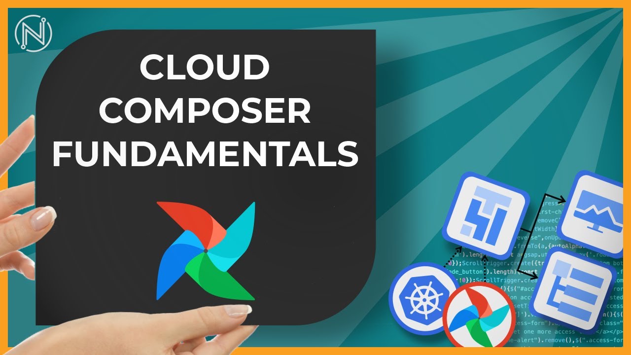 Настройка Cloud Composer с использованием лучших практик (Apache Airflow на GCP) [Полное руководс...