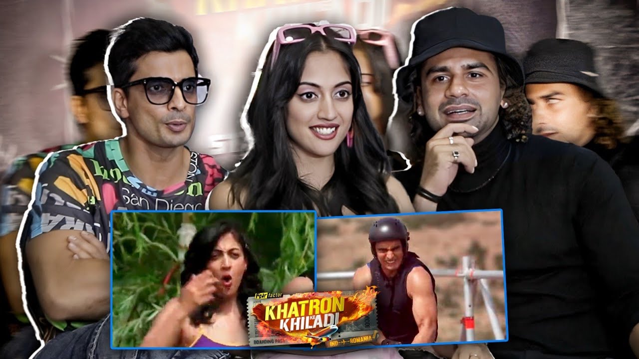 'Sab Bigg Boss Wale The Jhagda Toh Hona Tha', Gashmeer Aditi Aashish Full Interview On KKK14 |
