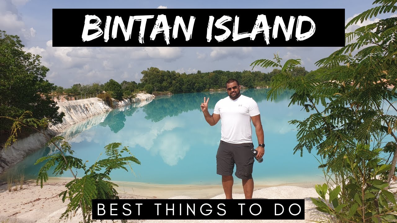 Best things to do Bintan Island | 2 day trip, Bintan, Indonesia | Indonesia Travel Vlog