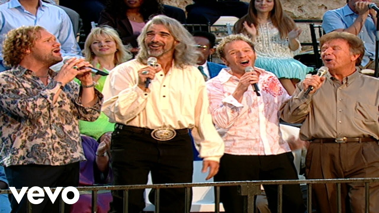 Bill & Gloria Gaither - Second Fiddle [Live] ft. Gaither Vocal Band