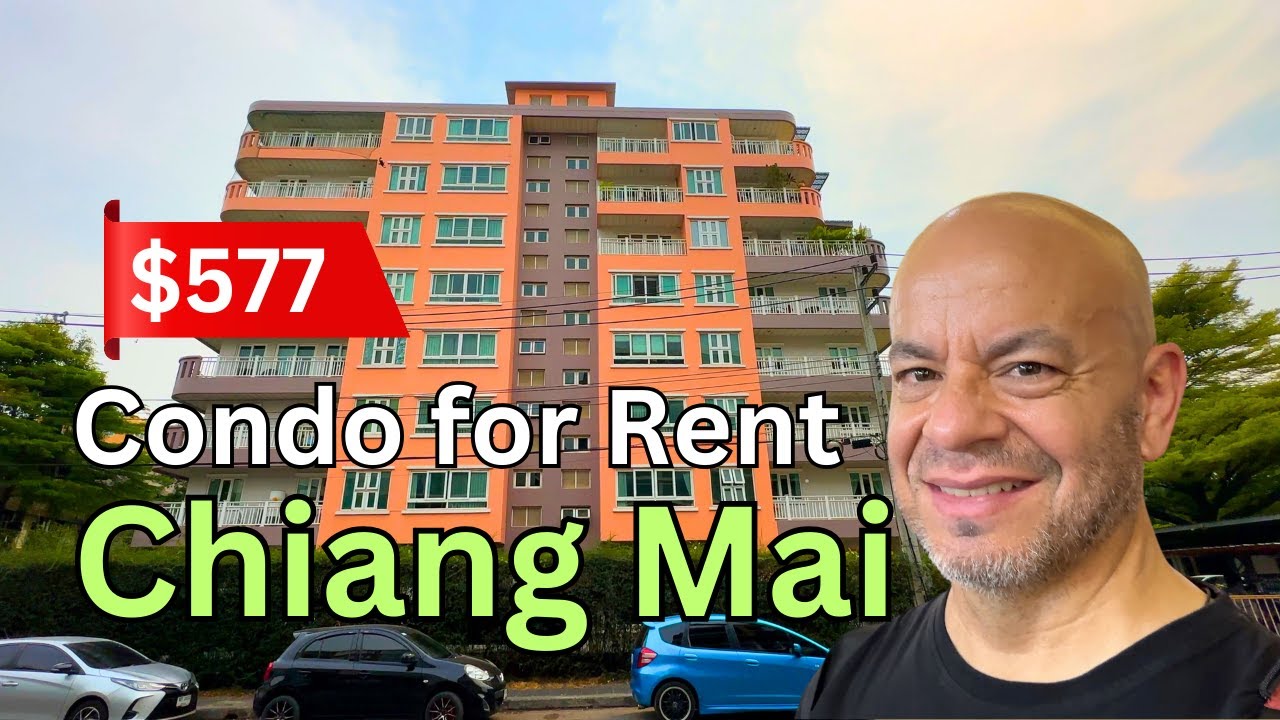 Condo in Chiang Mai Thailand- Nimman Area
