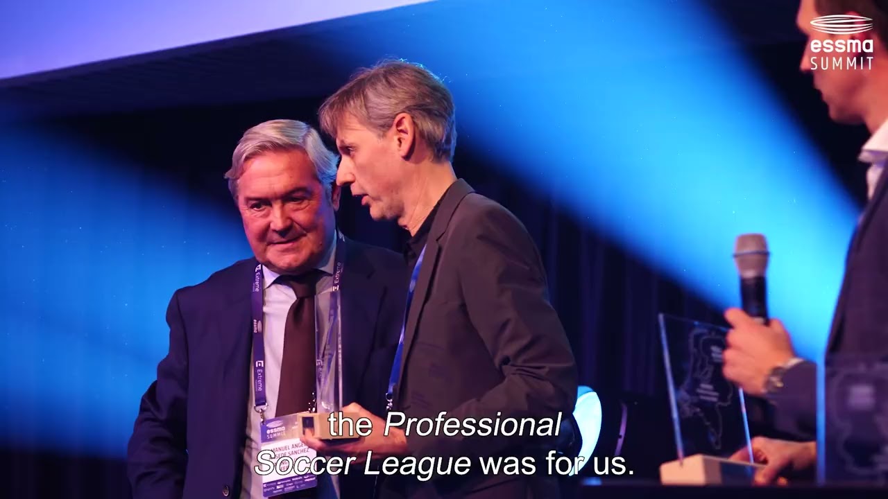 ESSMA Summit 2024 - ESSMA Stadium Industry Awards