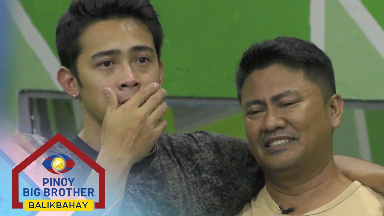 PBB Balikbahay: Argel, nakitang muli ang kanyang ama!