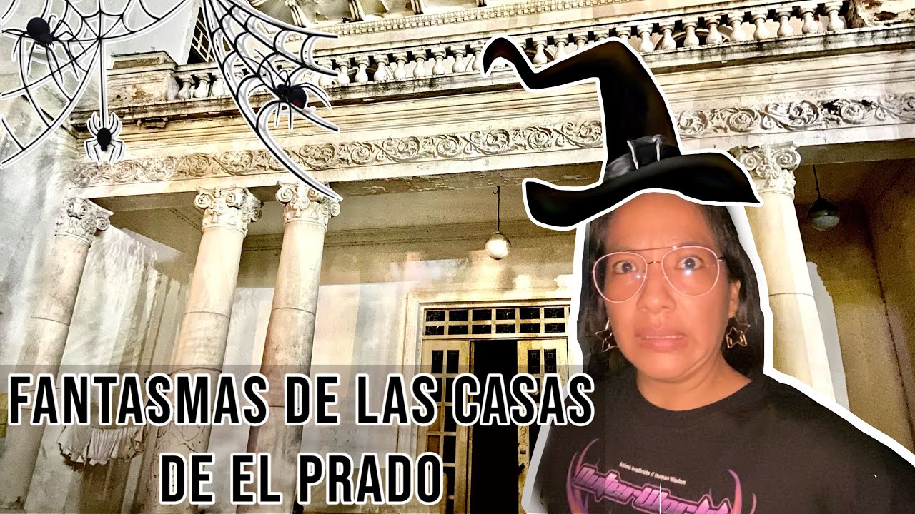 ASI SON LAS CASAS DE EL PRADO EN BARRANQUILLA COLOMBIA- ESPECIAL HALLOWEEM 2022