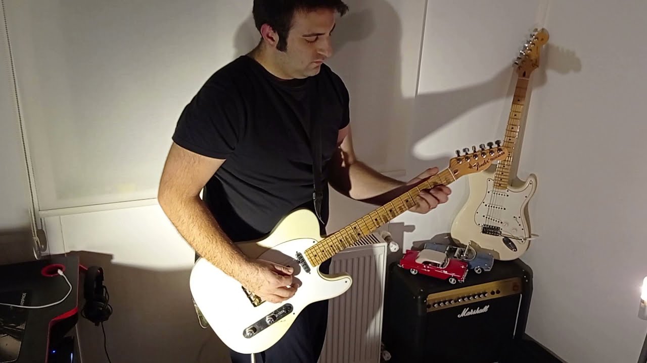 Duman Dön Ne Olur Cover (Sadece Gitar)