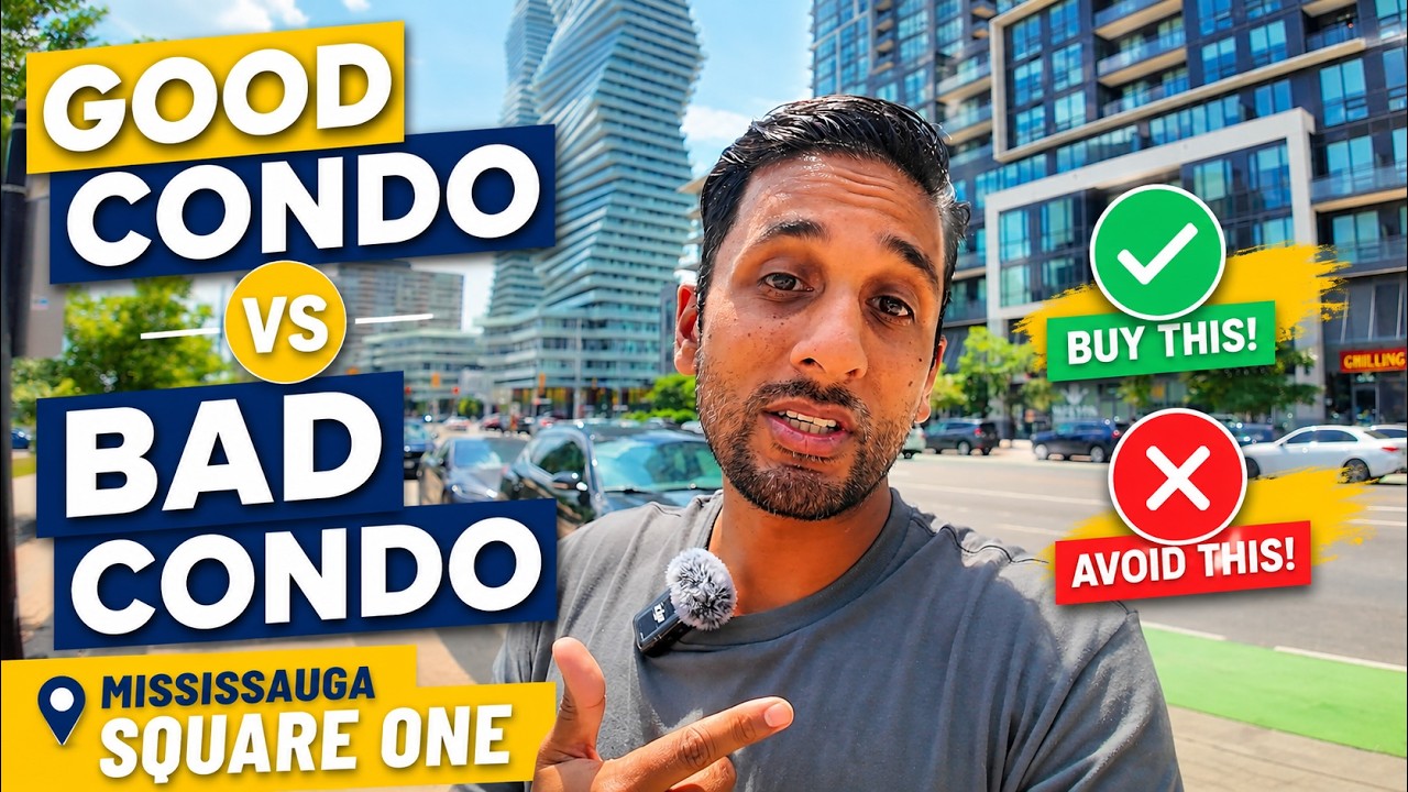 The Truth About Mississauga Square One Condos (Don't Buy Before Watching)