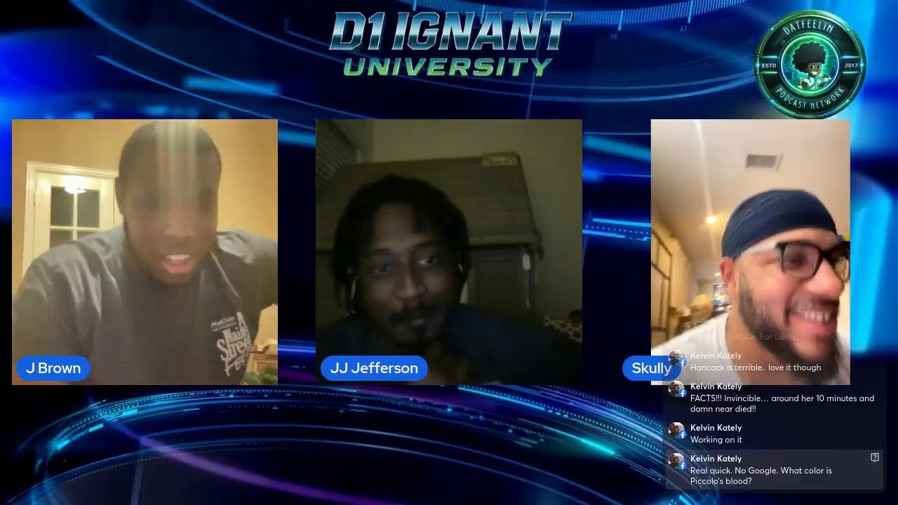 D1 Ignant University Livestream #2