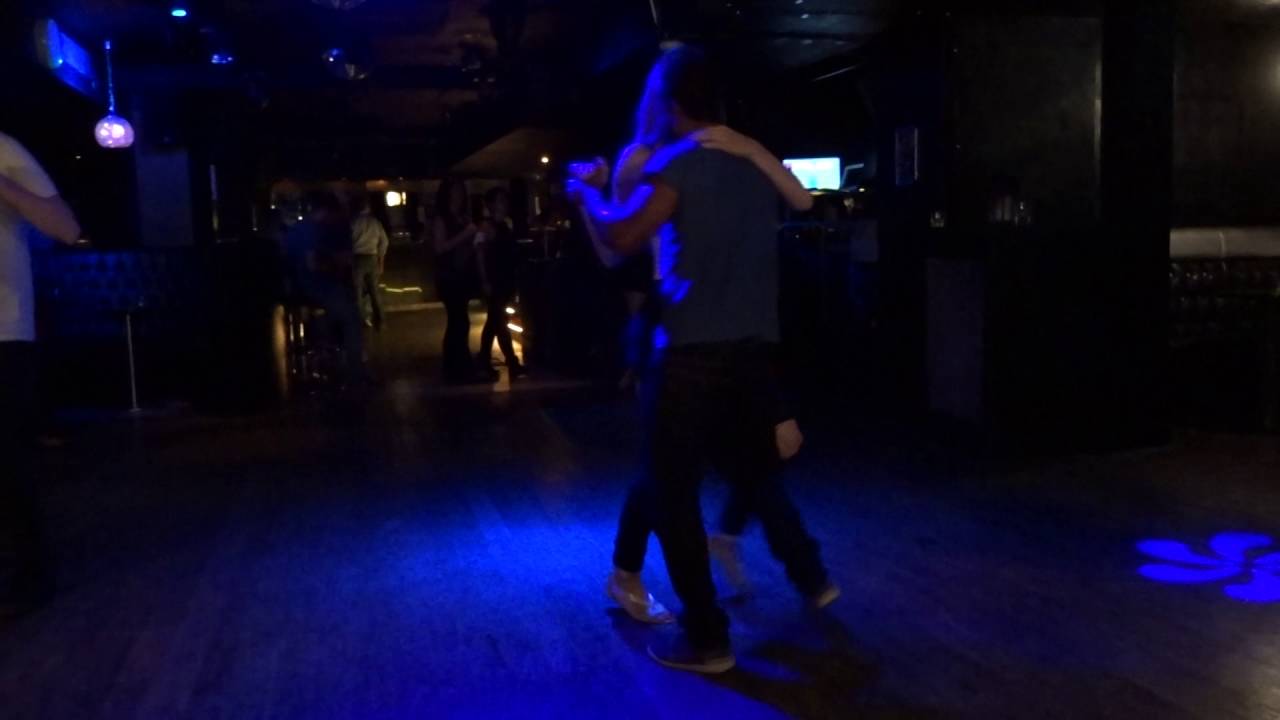 Ardyson Carvalho & Agnieszka Teodorowska, Grace Bar - Forro London