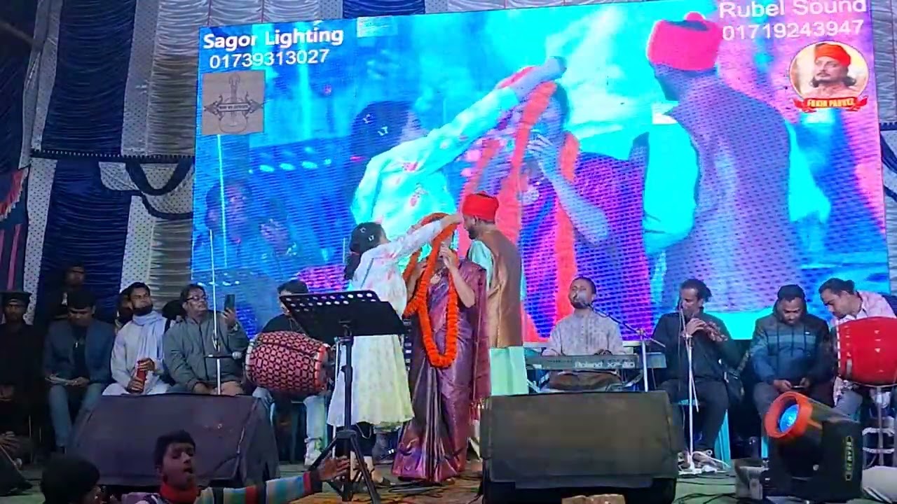 আমার মনে চায় না ঘর বাড়ি Bangla Sad Song বাউল শাকিলা সরকার