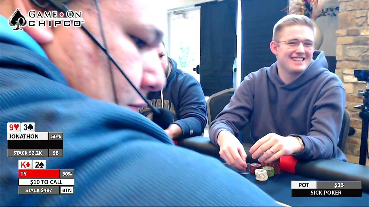Nappanee 2025 Cash Game Part 1 of 3