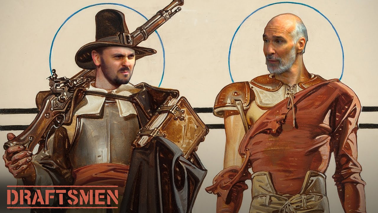 The War of Art - Draftsmen S2E16