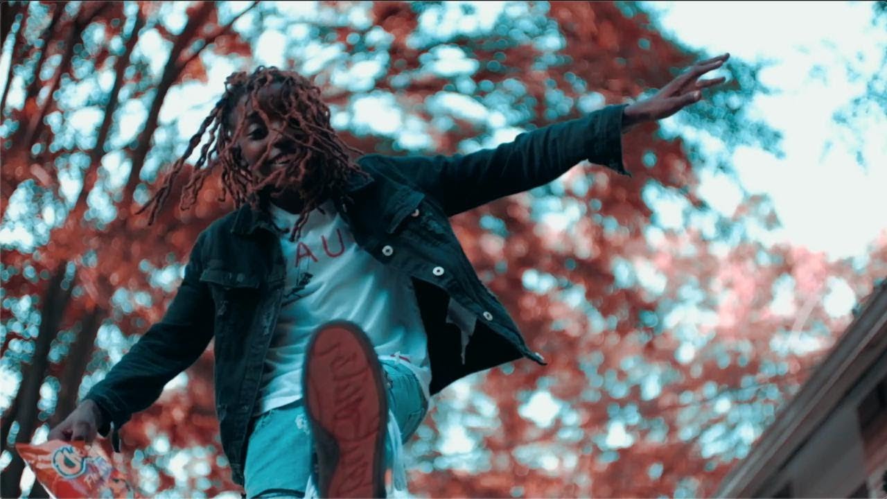 Lil Reek - Maintain [Official Music Video]