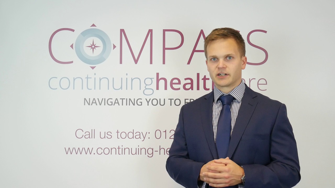 What is an NHS appeal panel for continuing healthcare?