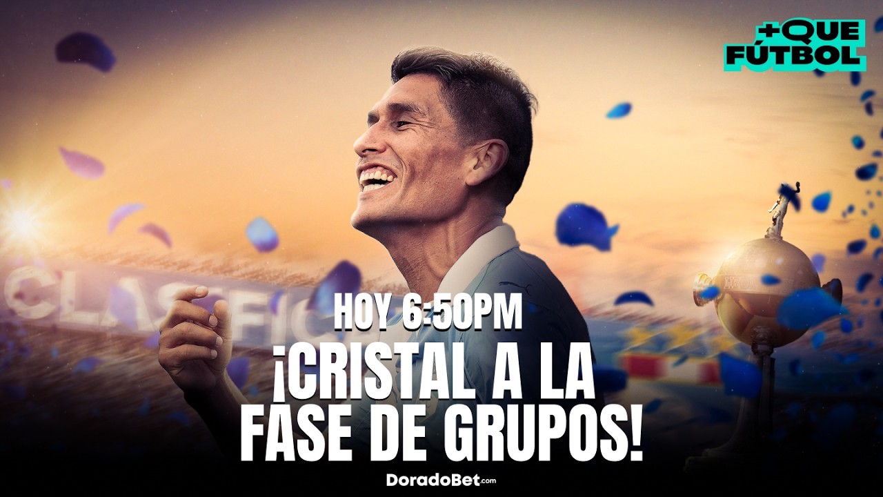 DESDE MATUTE: EL POST PARTIDO DEL CRISTAL VS CARABOBO | MÁS QUE FÚTBOL | +QTV