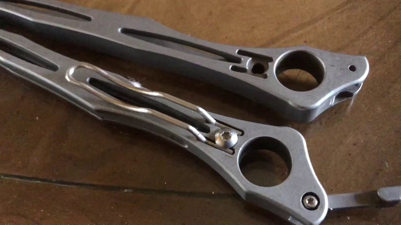 Spyderco Spyderfly VG-10 Unboxing