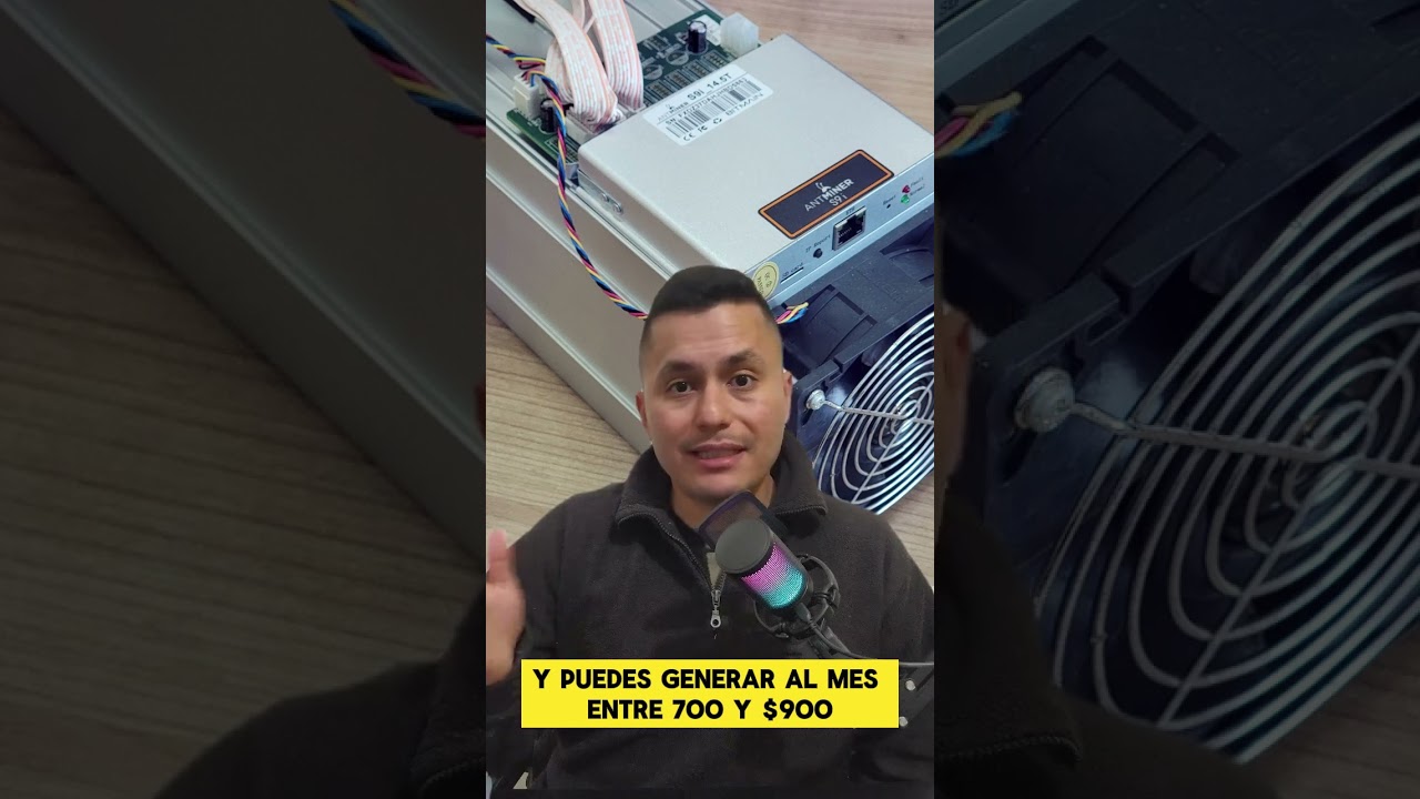 La manera mas rentable de minar criptomonedas. #mineria #miningbitcoin #btc #ethereum #cryptomining