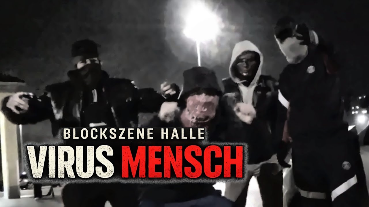 Virus Mensch | BlockSzene Halle | Offizielles Video