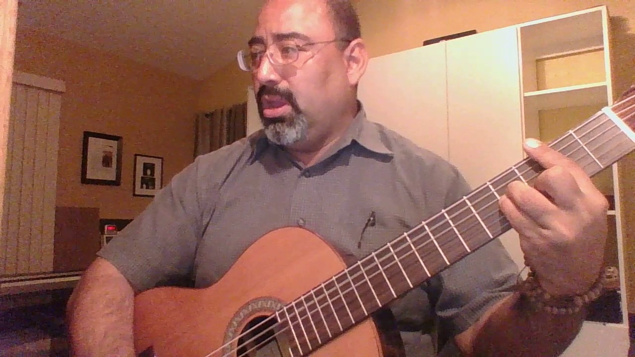 Salmo 121 Que Alegria Cuando Me Dijeron Vamos A La Casa Del Senor R y A 2016