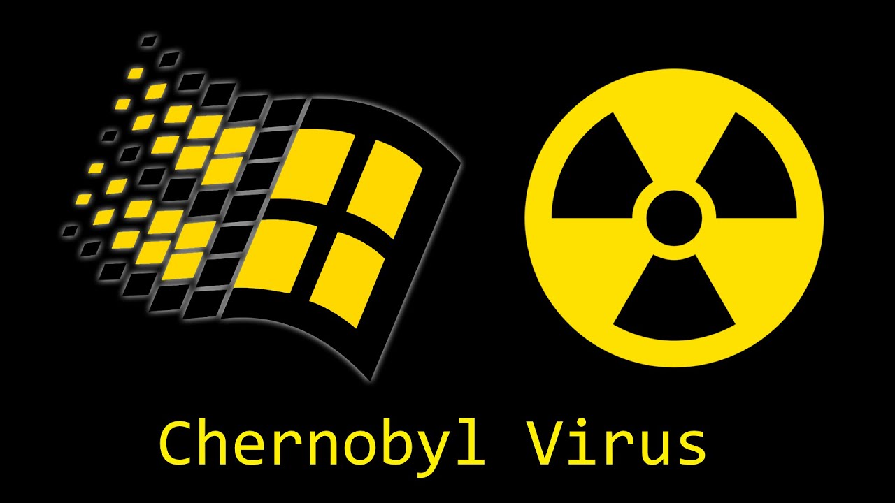 CIH Virus (1998): Demonstration