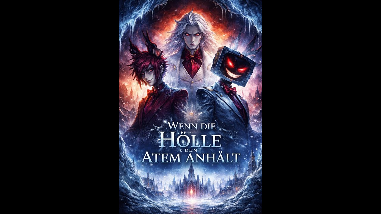 Wenn die Hölle den Atem anhält #1 [Hazbin Hotel Fanfiktion]