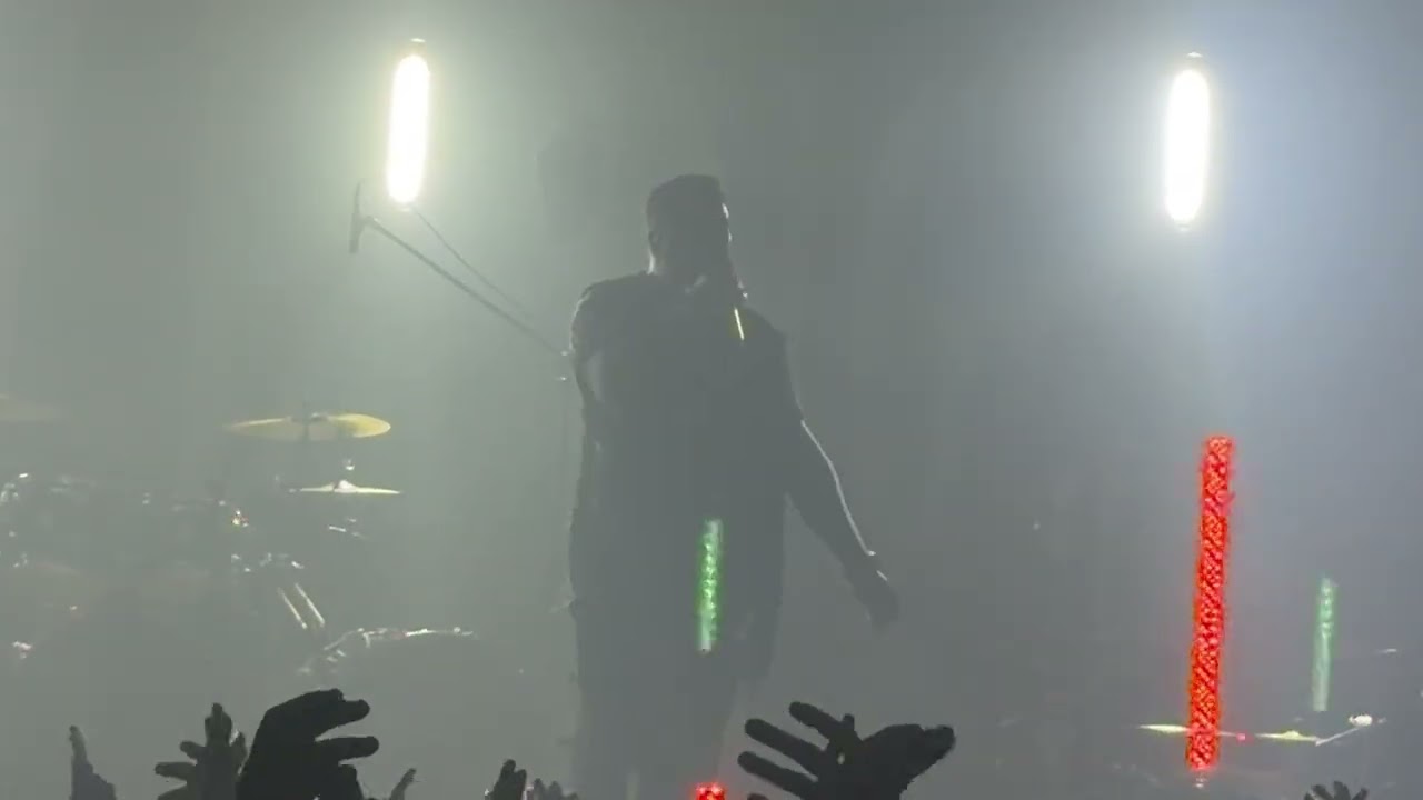 Illidiance - Live Ростов Кроп Арена 04.03.2025