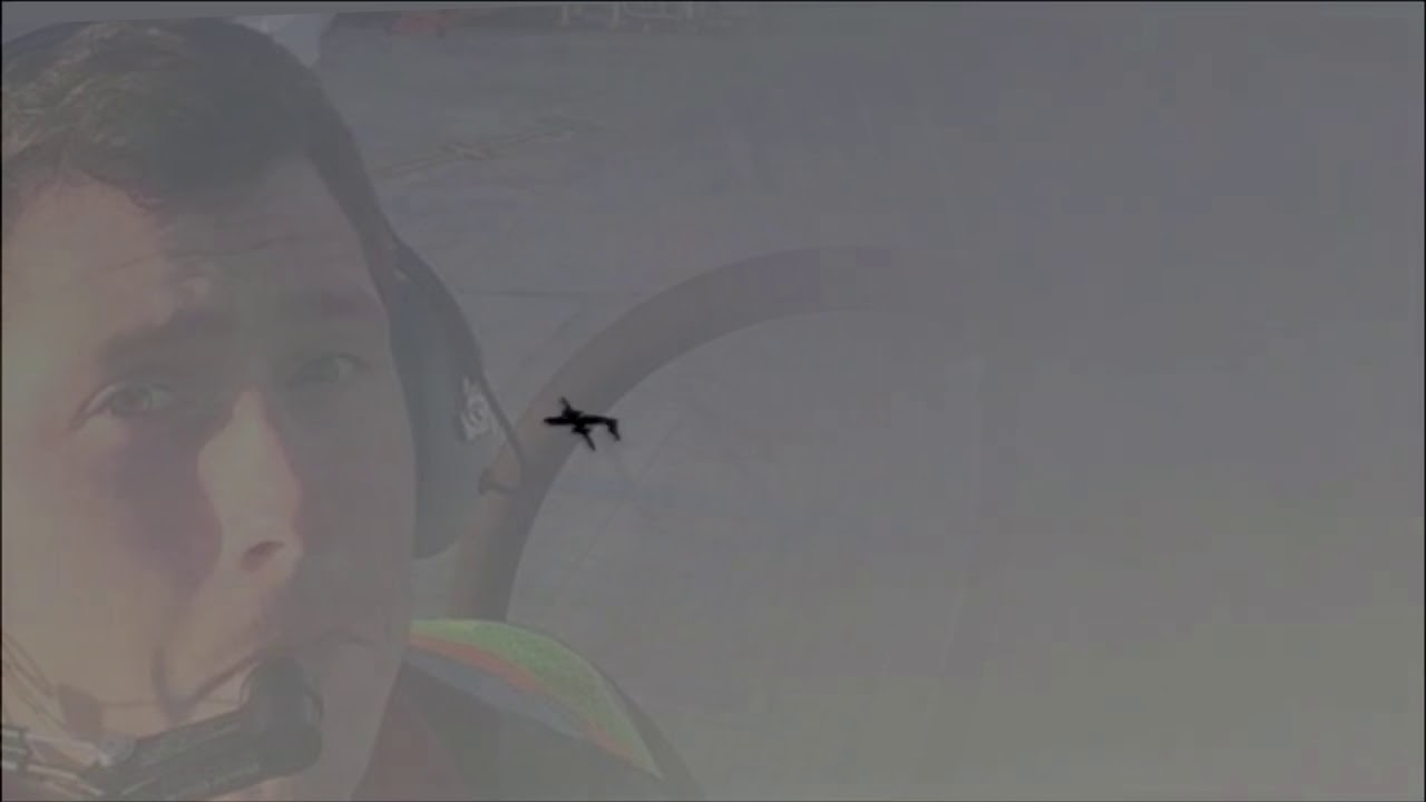#SkyKing Tribute (Richard Russell/Alaska Airlines) - Nightcall