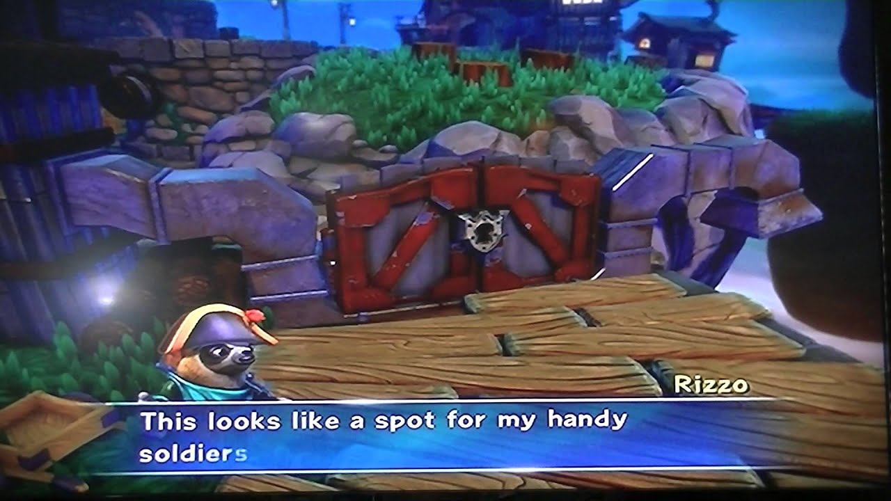 SKylanders Trap Team Chapter 9