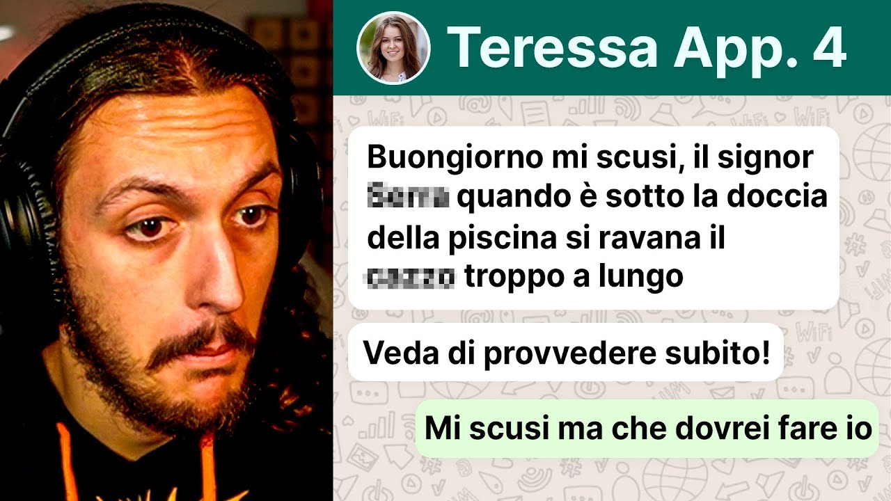 I PEGGIORI VICINI DEL MONDO.