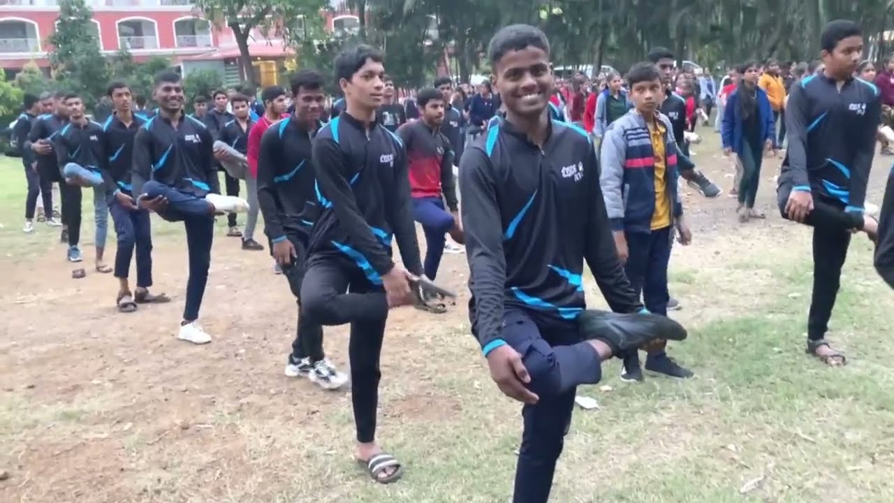 #premnath #school | KARATE ACTIVITY IN #camp 2023-2024