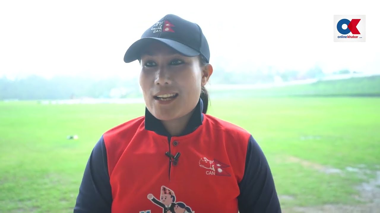 नेपालको मलेसिया भ्रमण : पहिलो अन्तर्राष्ट्रिय उपाधि लक्ष्य Rubina Chhetry