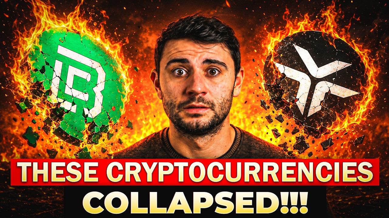 DID BINANCE CRASH THIS CRYPTO?!