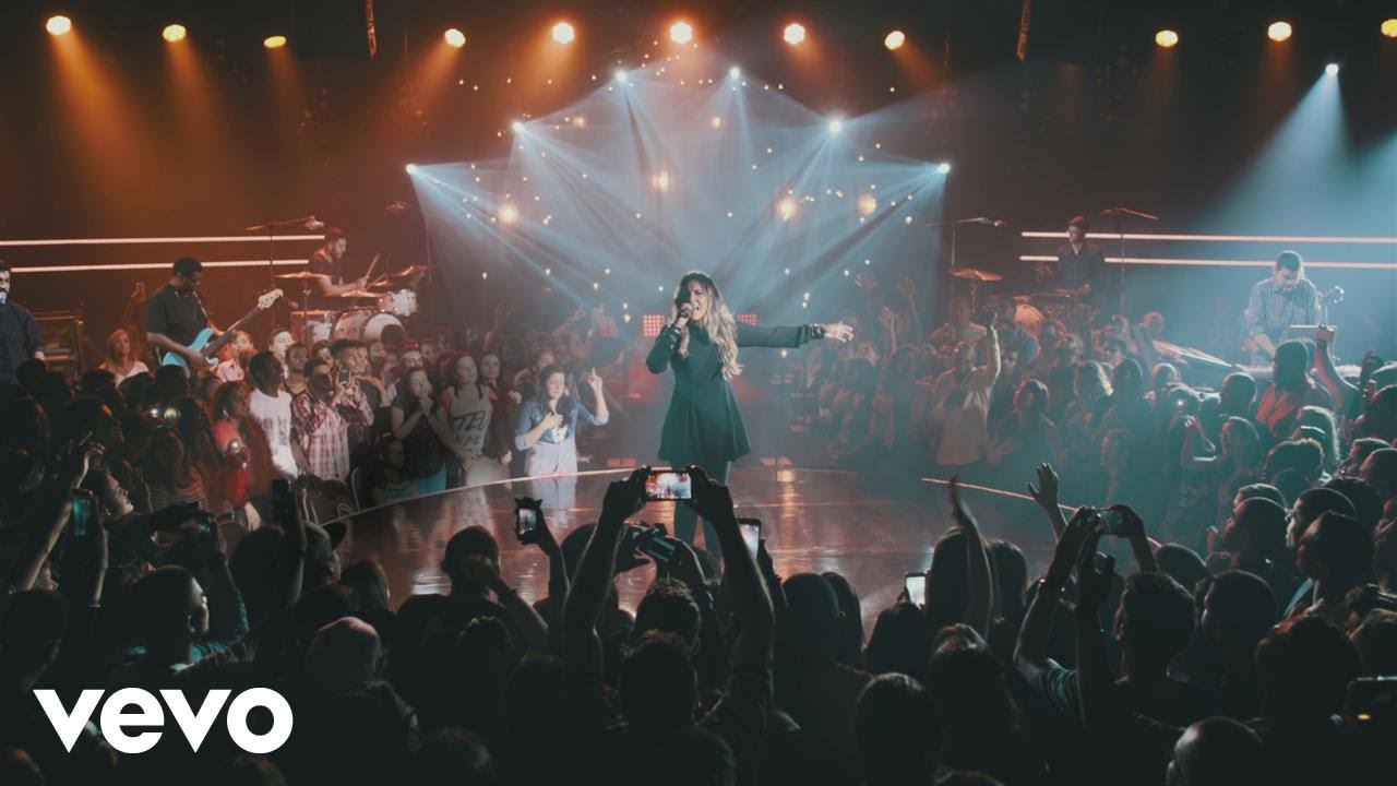 Gabriela Rocha - Estas Comigo (You are for me) (Ao Vivo)