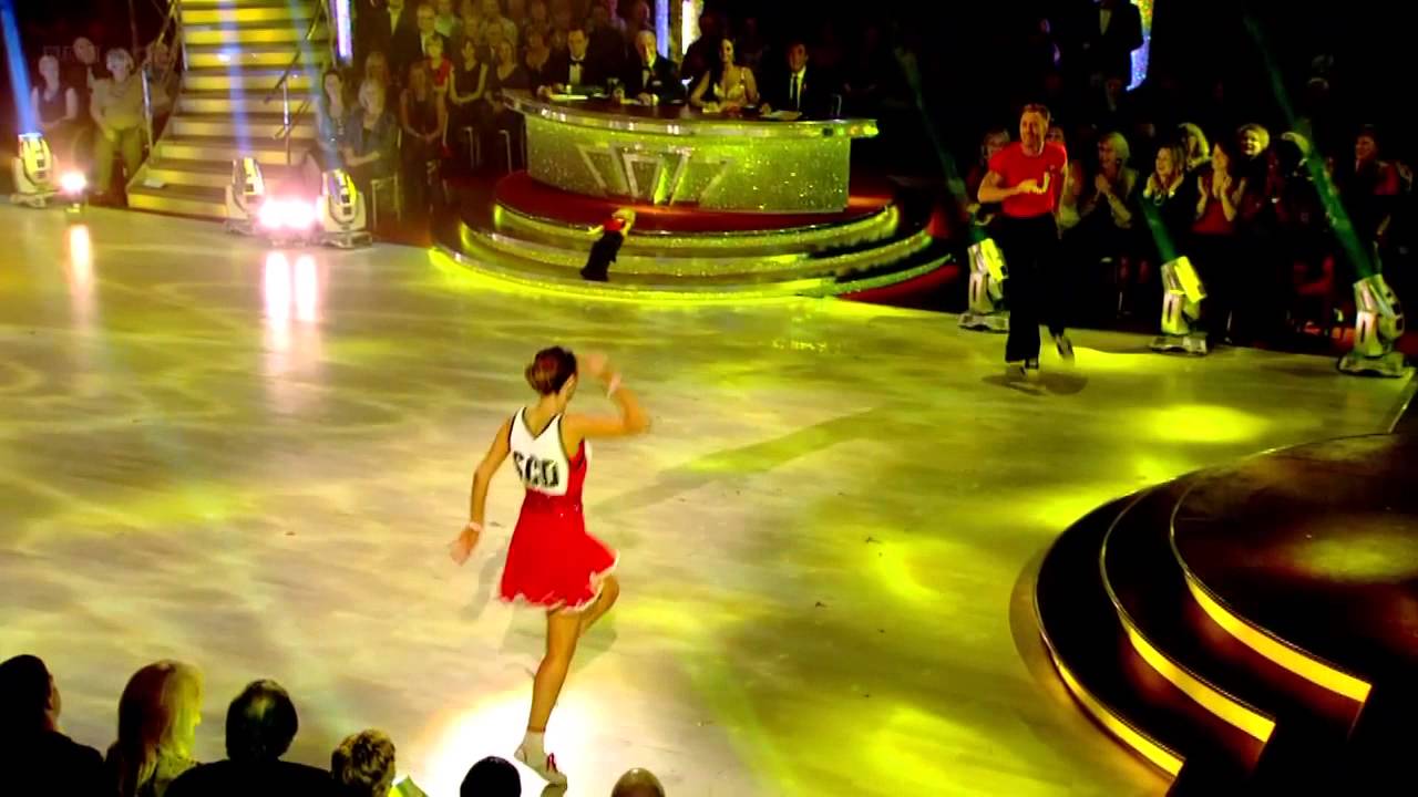 Alex Jones & James Jordan - Jive - Strictly Come Dancing 2011 - Week 7