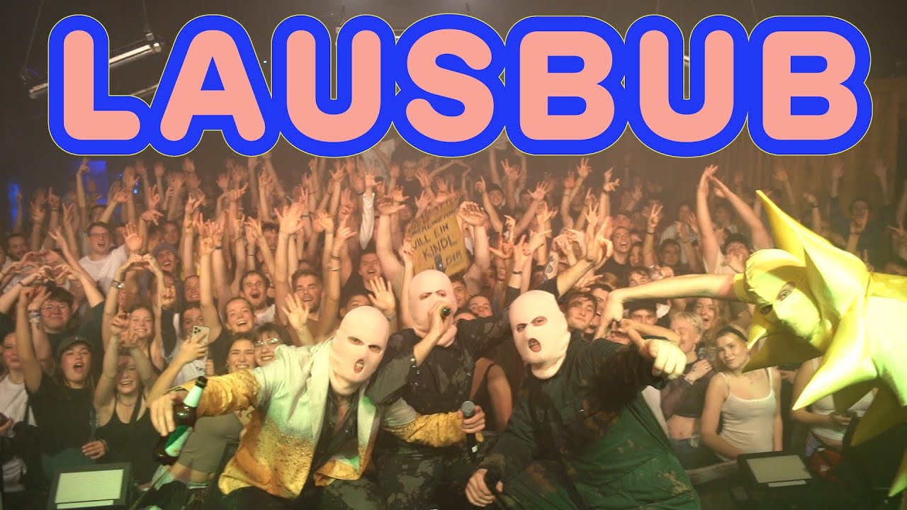 PA69 - Lausbub (prod. by UHD)