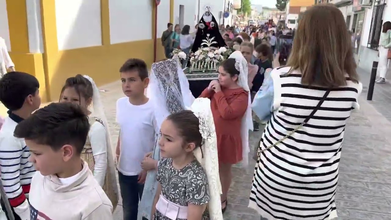 Semana Santa Chica de Lopera. 2023.