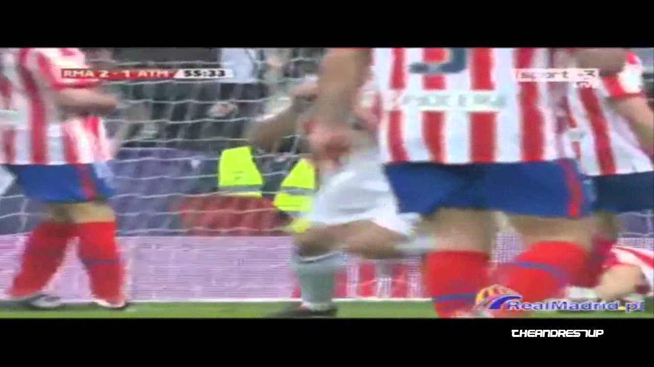 Alvaro Arbeloa ● All Goals ● Real Madrid 2009 - 2015 ● #CAP17AN