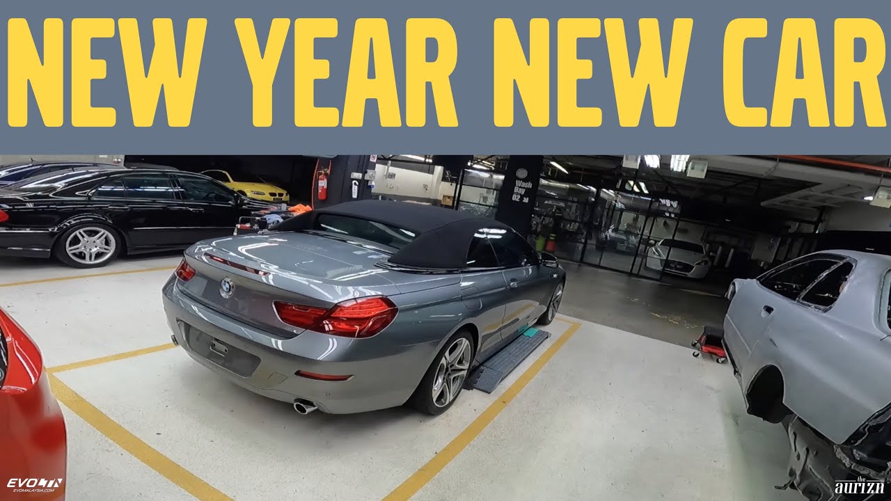 New year! Should I put fake M6 bodykits to my 640i? | Evomalaysia.com