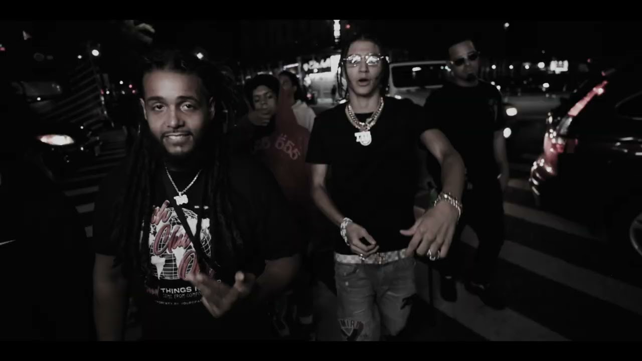 Mechita-Movidas(video oficial) #1way #greenlightgang