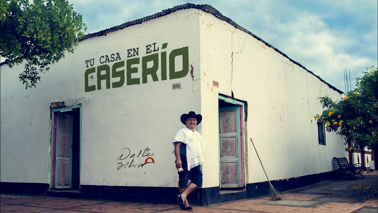 TU CASA EN EL CASERÍO - WALTER SILVA G.