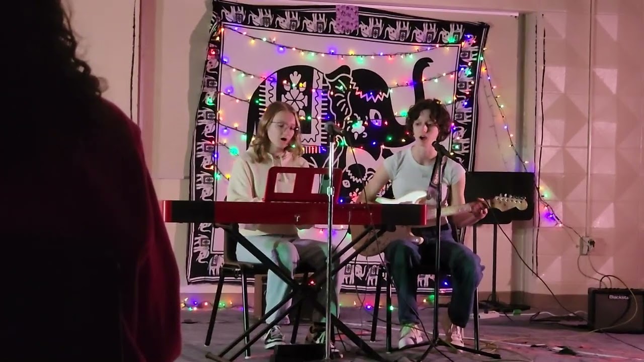 Coffee House ORHS January 2026. Another Love.