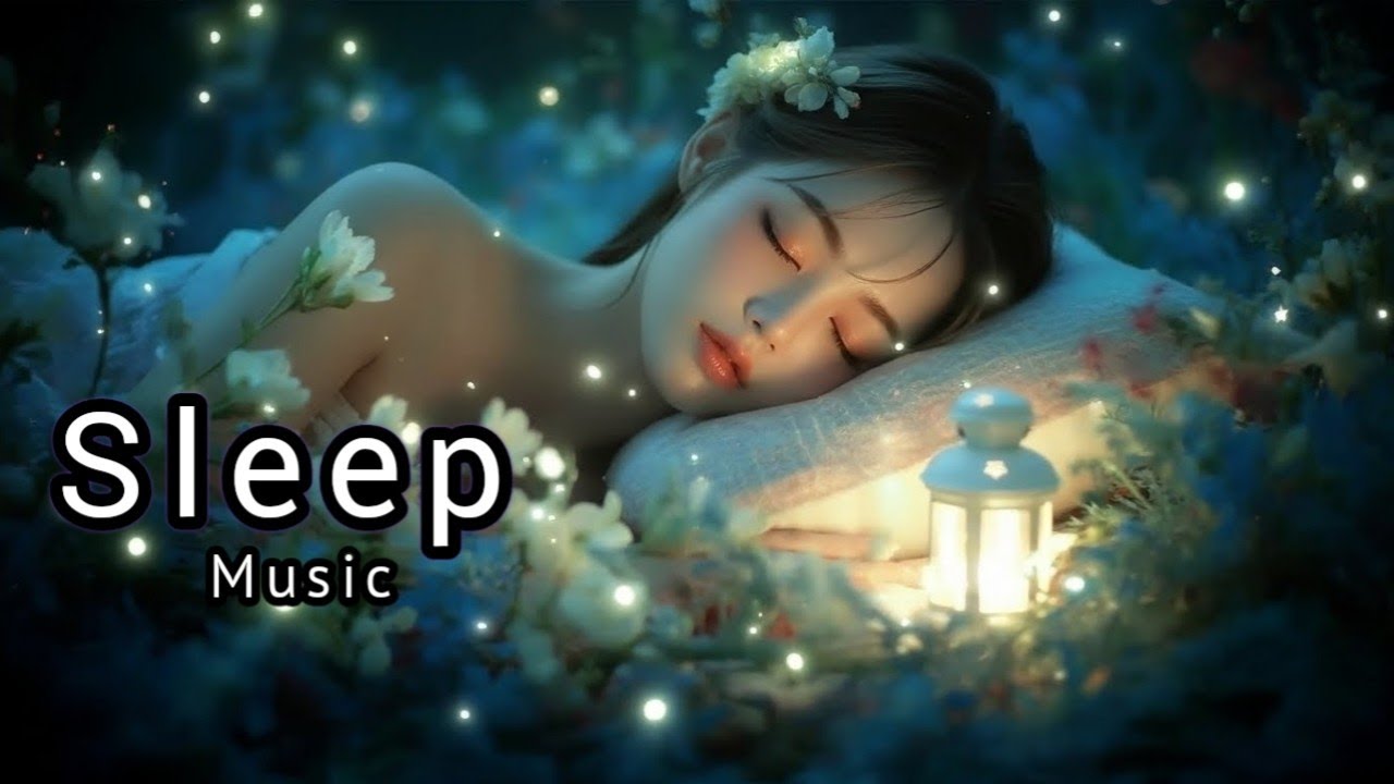 Deep & Peaceful Night Sleep | Soothing Music to Calm the Mind 