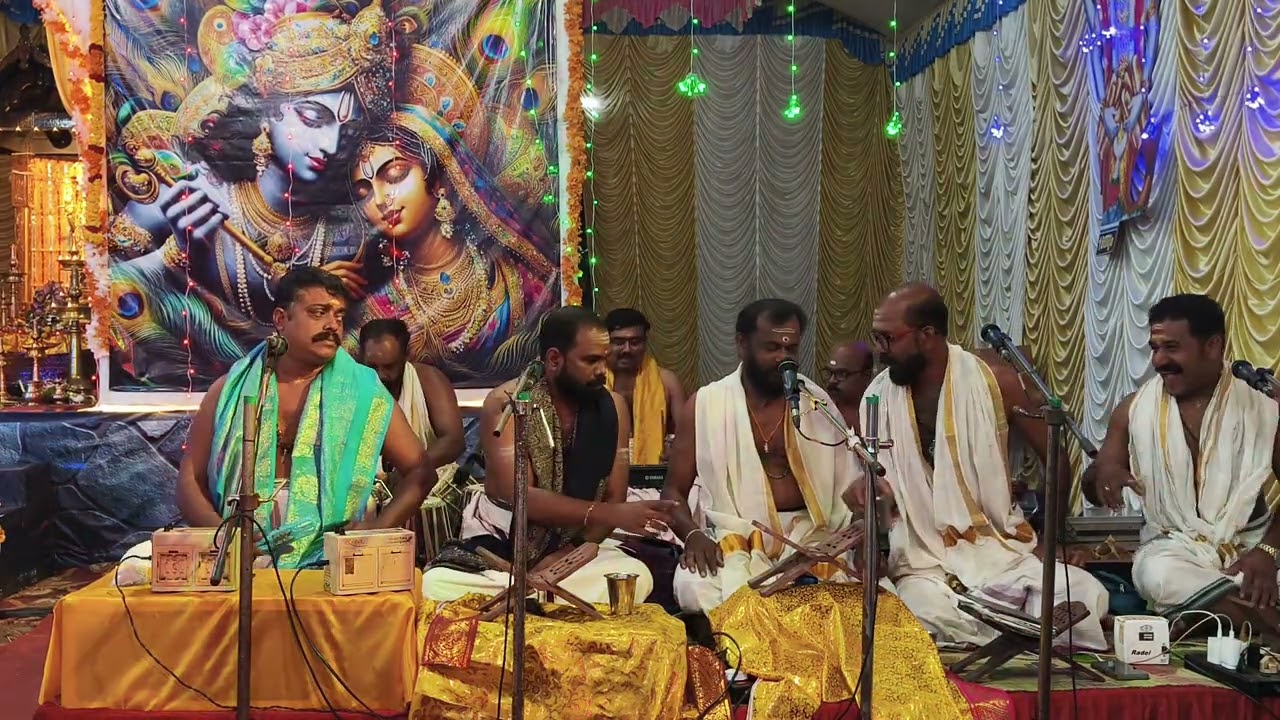 ഭജൻസ്, ഹരിപ്പാട്  (മൂന്നാം ദിവസം )