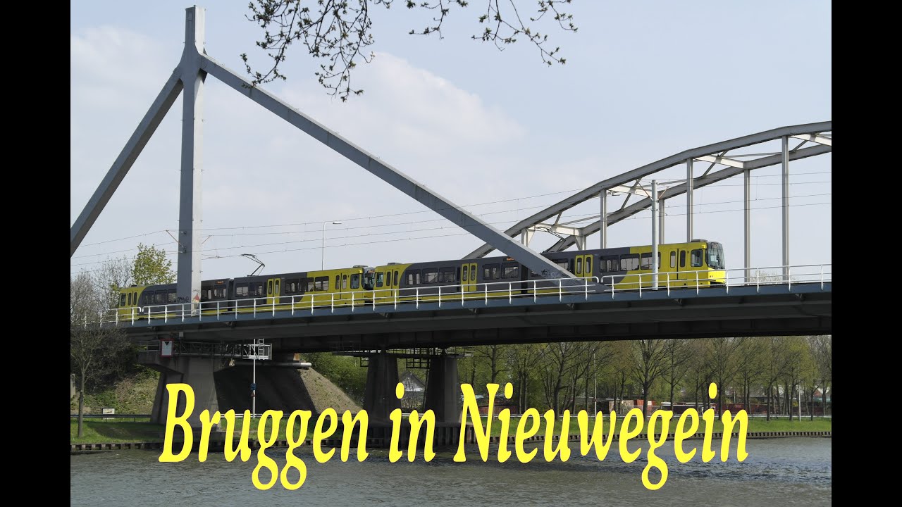 Bruggen in Nieuwegein