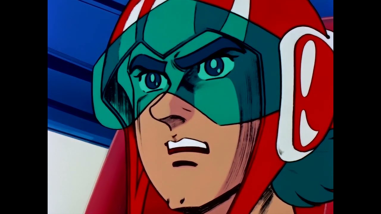 L'Imbattibile Daitarn 3   1x01 : La prima trasformazione di Daitarn 3 - Doppiaggio originale