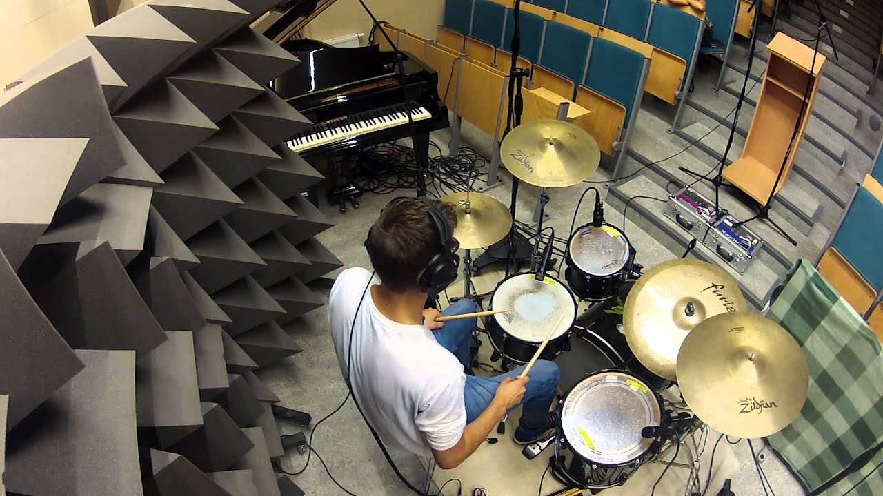 Damian Drummer - Jet - Are You Gonna Be My Girl (Drum Cover)